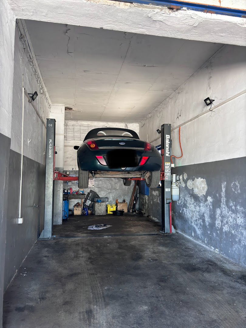 Auto servis Apex Marker