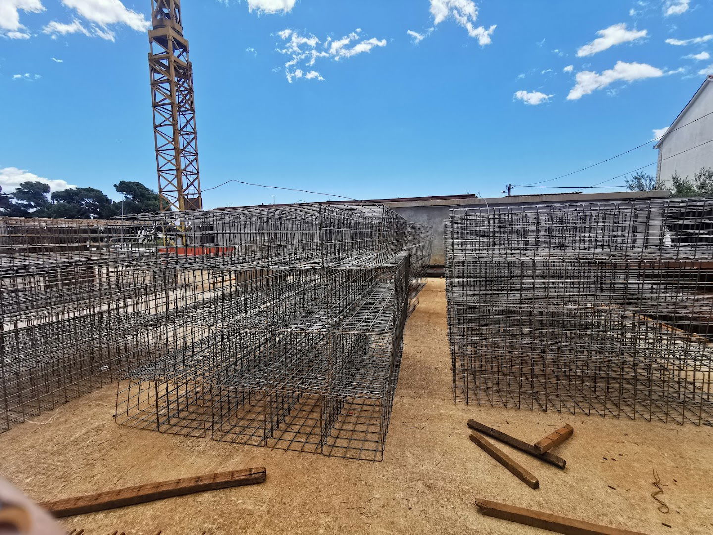 Armirač Kaštela d.o.o.