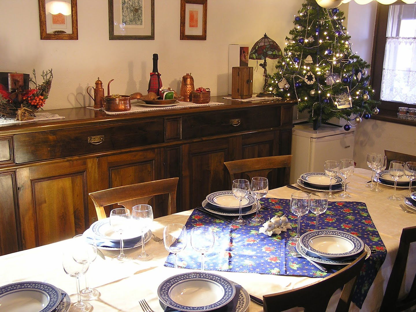 Da Barbara Home restaurant