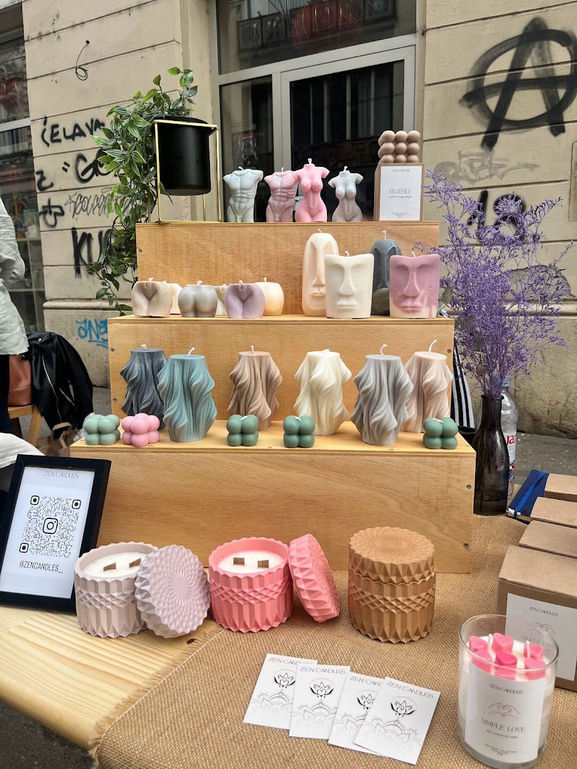 Zen Candles