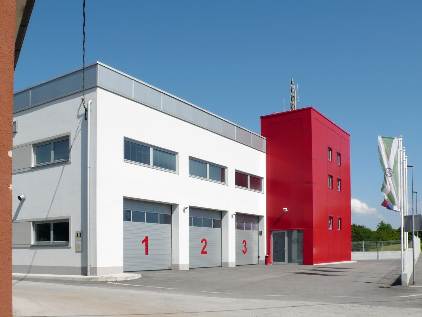 Prostovoljno gasilsko društvo Materija