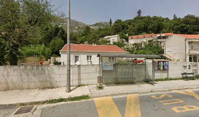 Rožat 1 - bus stop (1A, 1B)