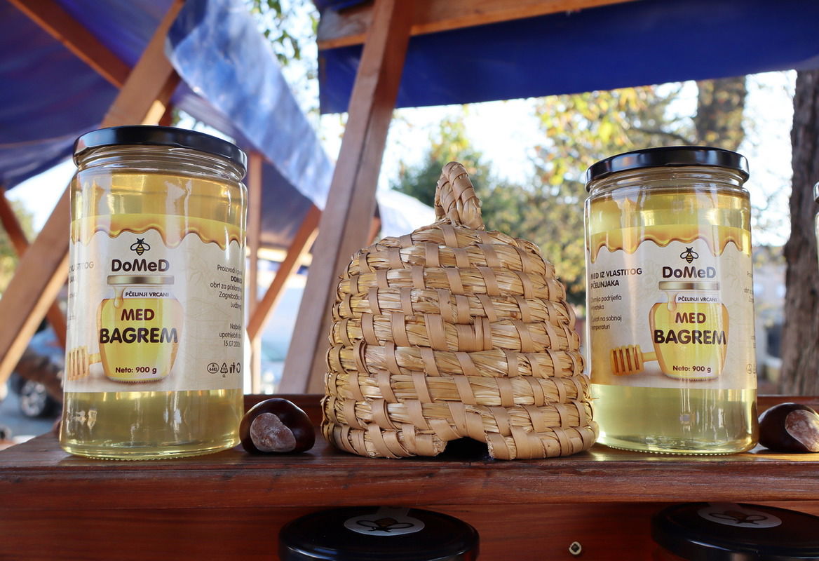 DOMED, OBRT ZA PČELARSTVO, VL. MARTINA MATANOVIĆ