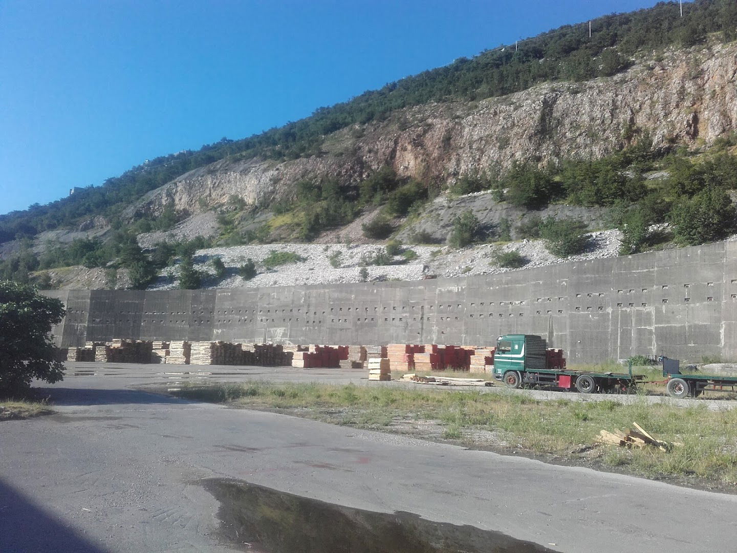 Bukva Commercium d.o.o. Wood Supplier