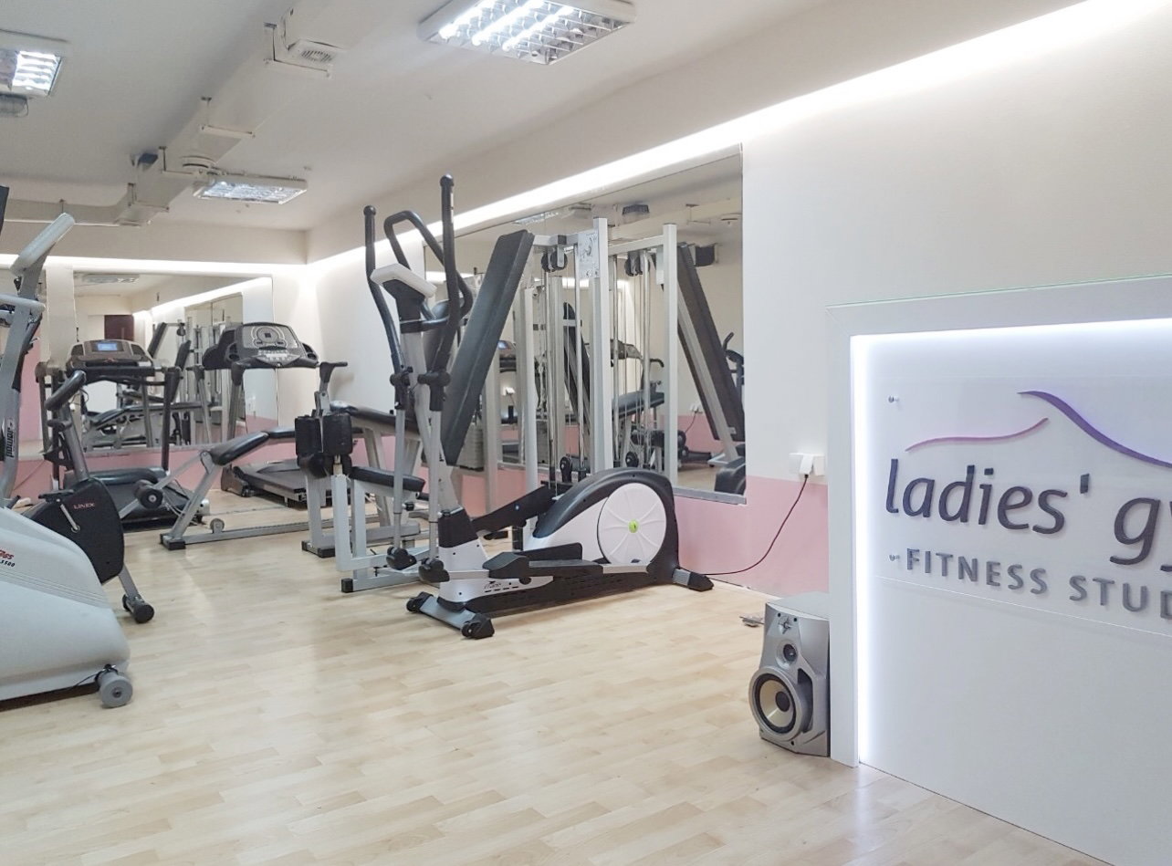 Ladies’ Gym Fitness Klub