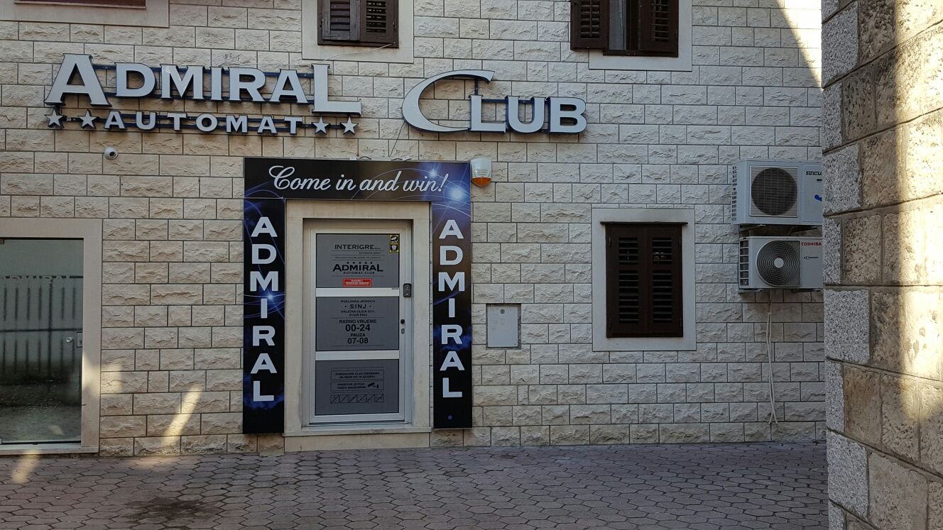 Admiral Automat Club