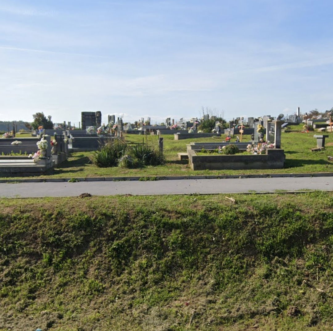Velika Trnava cemetery