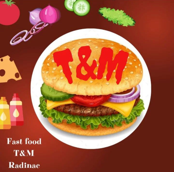FAST FOOD T&M RADINAC