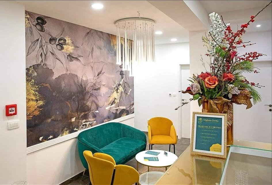 Kozmetički salon Mykonos Dermis
