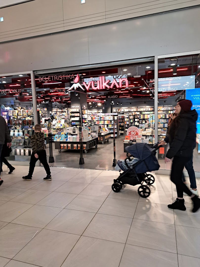 Knjižara Vulkan