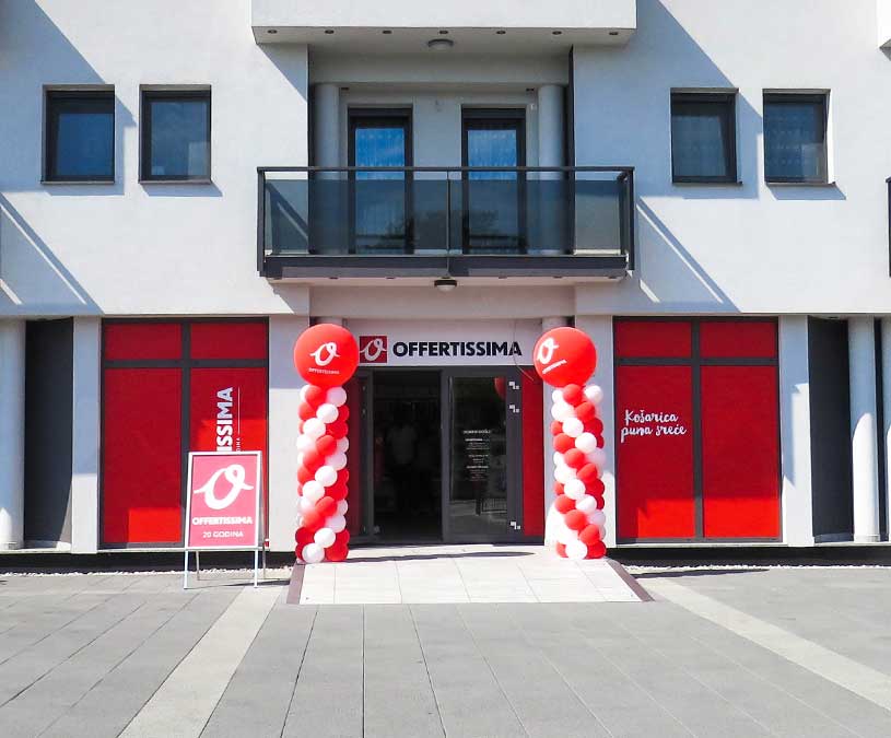 Offertissima - Ivanić - Grad