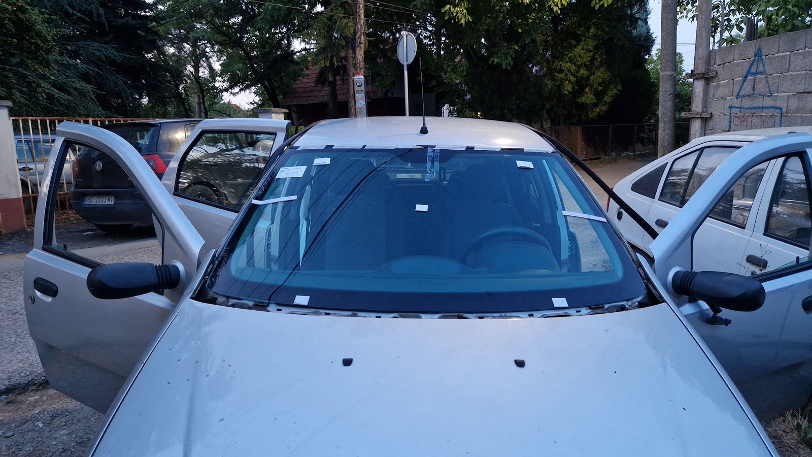 Auto Delovi-Otpad Moraca