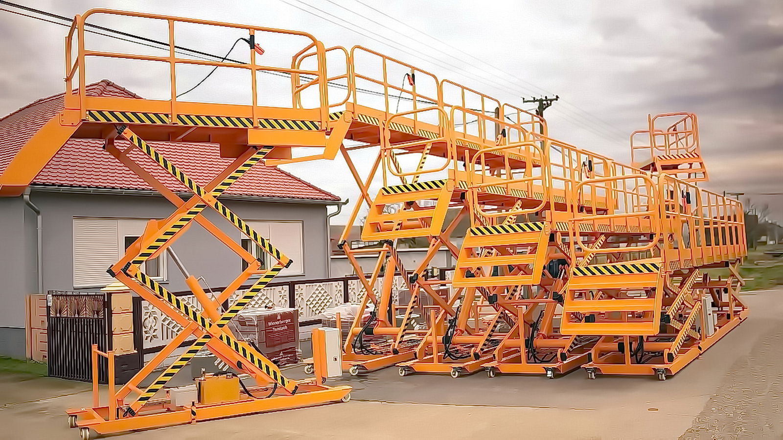 S-Hidraulik - proizvodnja