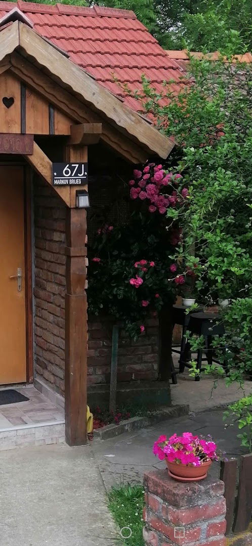 Kucica za zabavu i i odmor Markov Brijeg