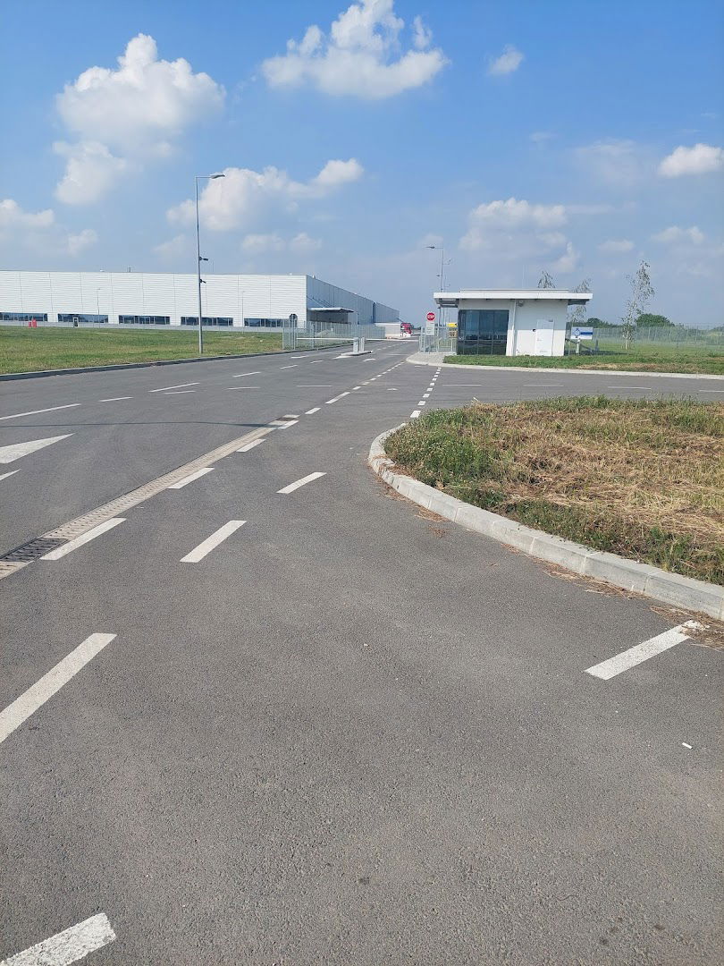 Parking za kamione Brose uvoz/izvoz