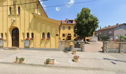 Capuchin monastery