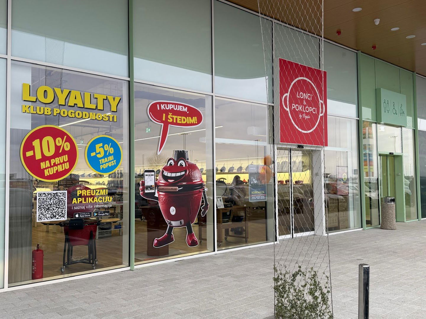 LONCI&POKLOPCI by Bajde VARAŽDIN