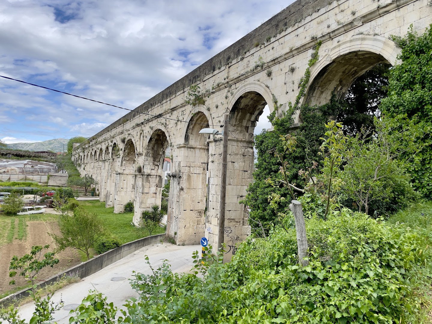 Diocletian Aqueduct