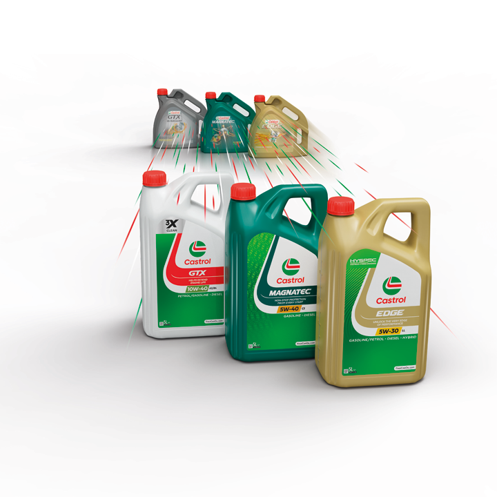 Castrol Service Hrnčič Slavko S.P.- Autoservis