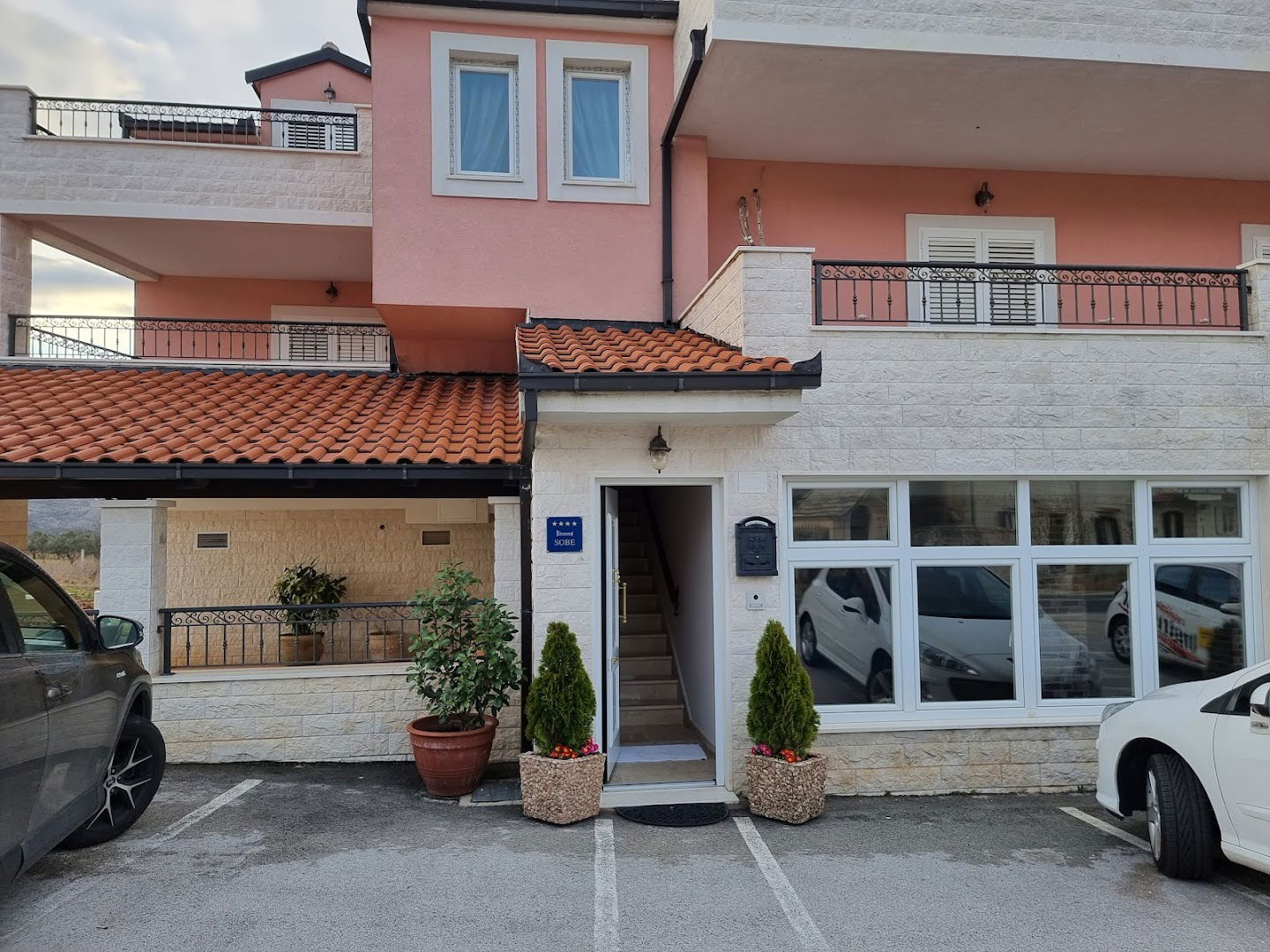 San Mihael luxury rooms