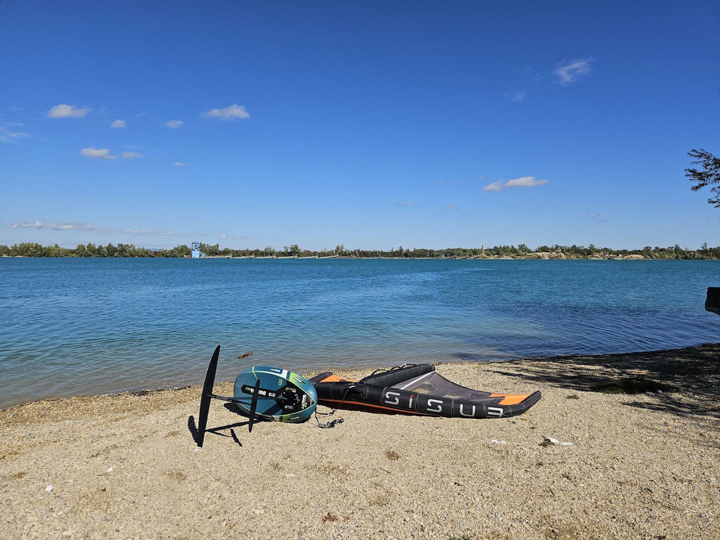 La piedra en el agua (Kamen u vodi)