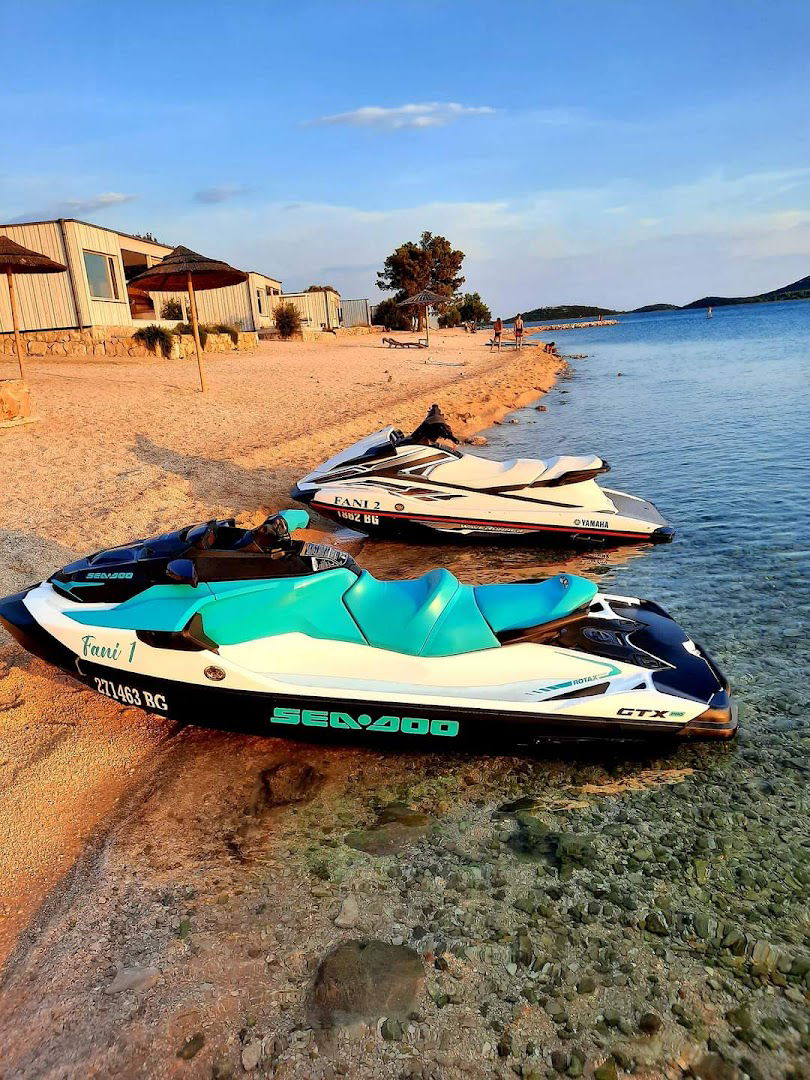 Dry marine SHARK Drage