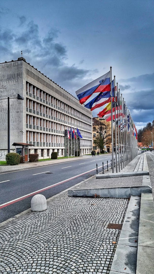 National Assembly Building of Slovenia