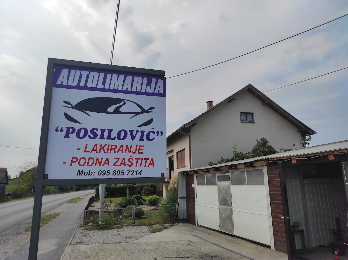 Autolimarija Posilović