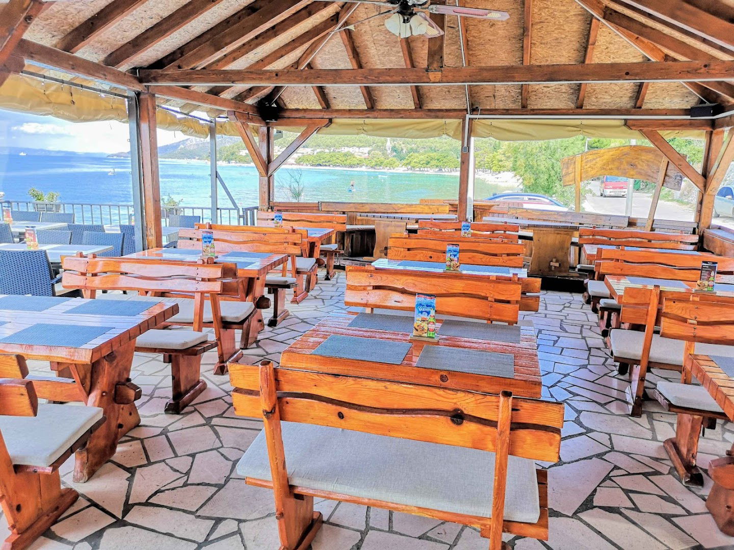 Restaurant Paškal Zaostrog