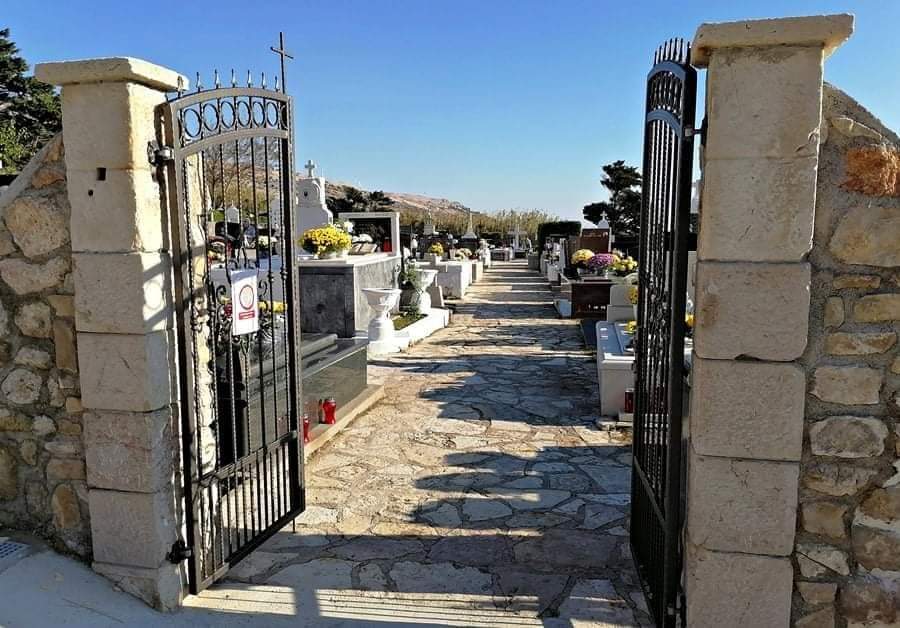 Pag cemetery