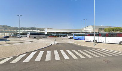 Autobusna stanica zračna luka Dubrovnik