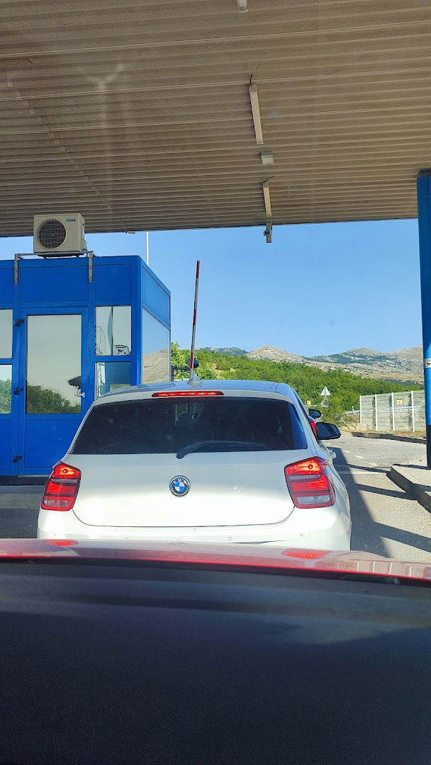 Granični prijelaz Obrovac Sinjski