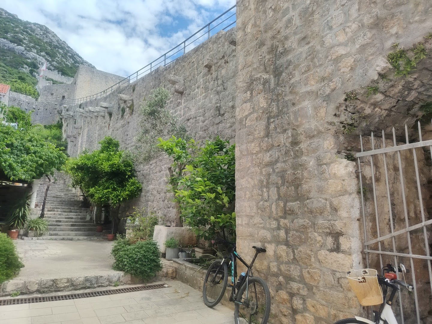 Sokolić Defensive Wall