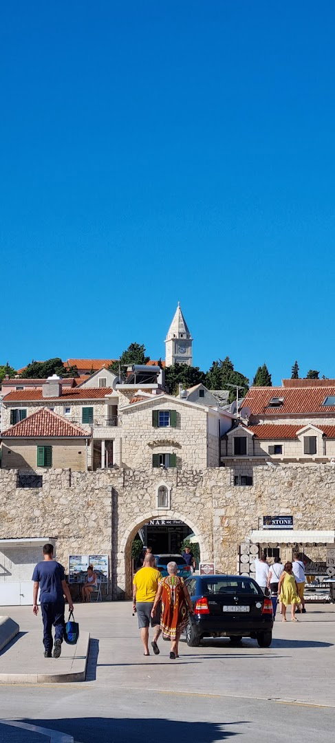 Turistička agencija Dalmatinka