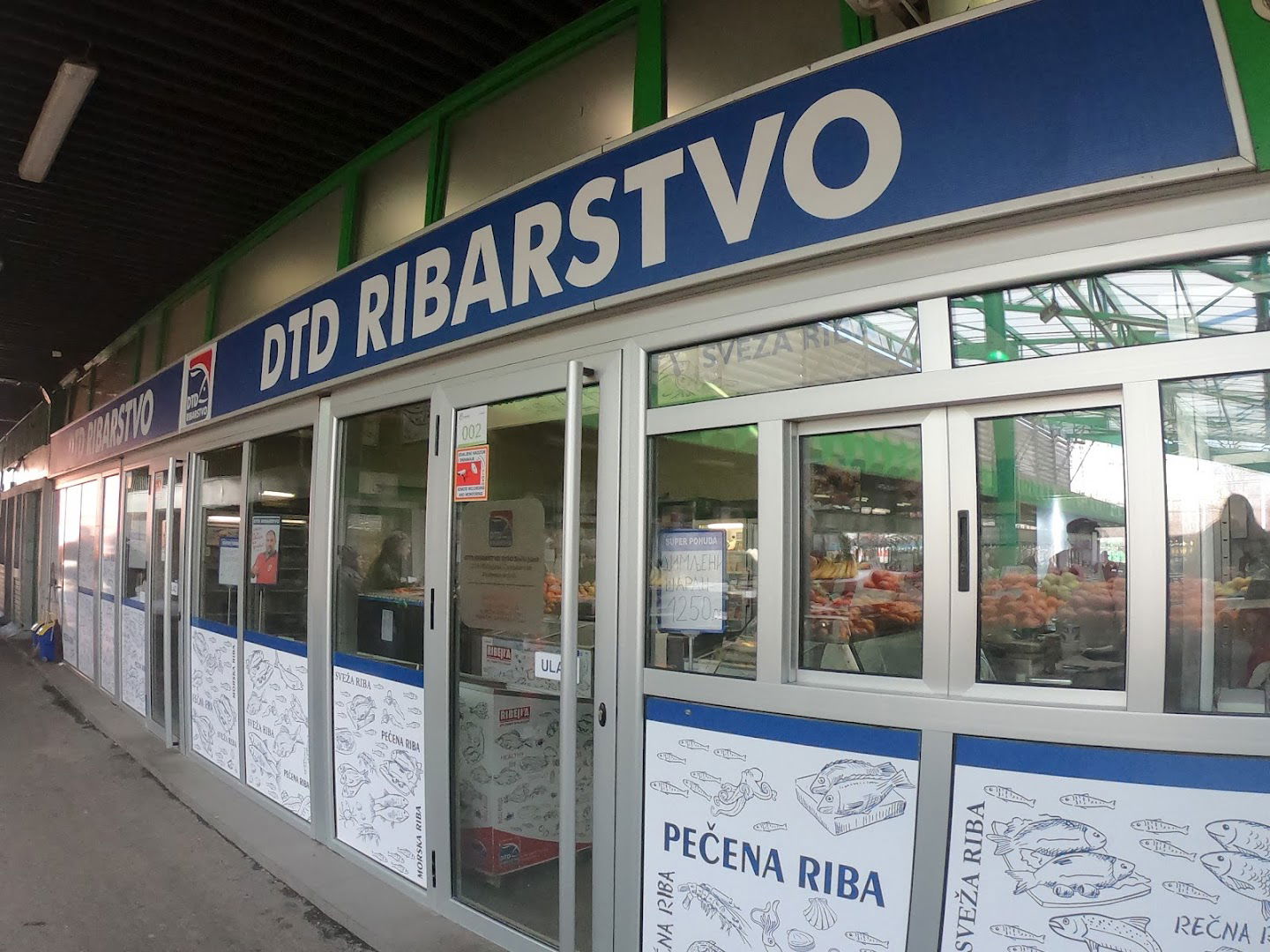 DTD Ribarstvo