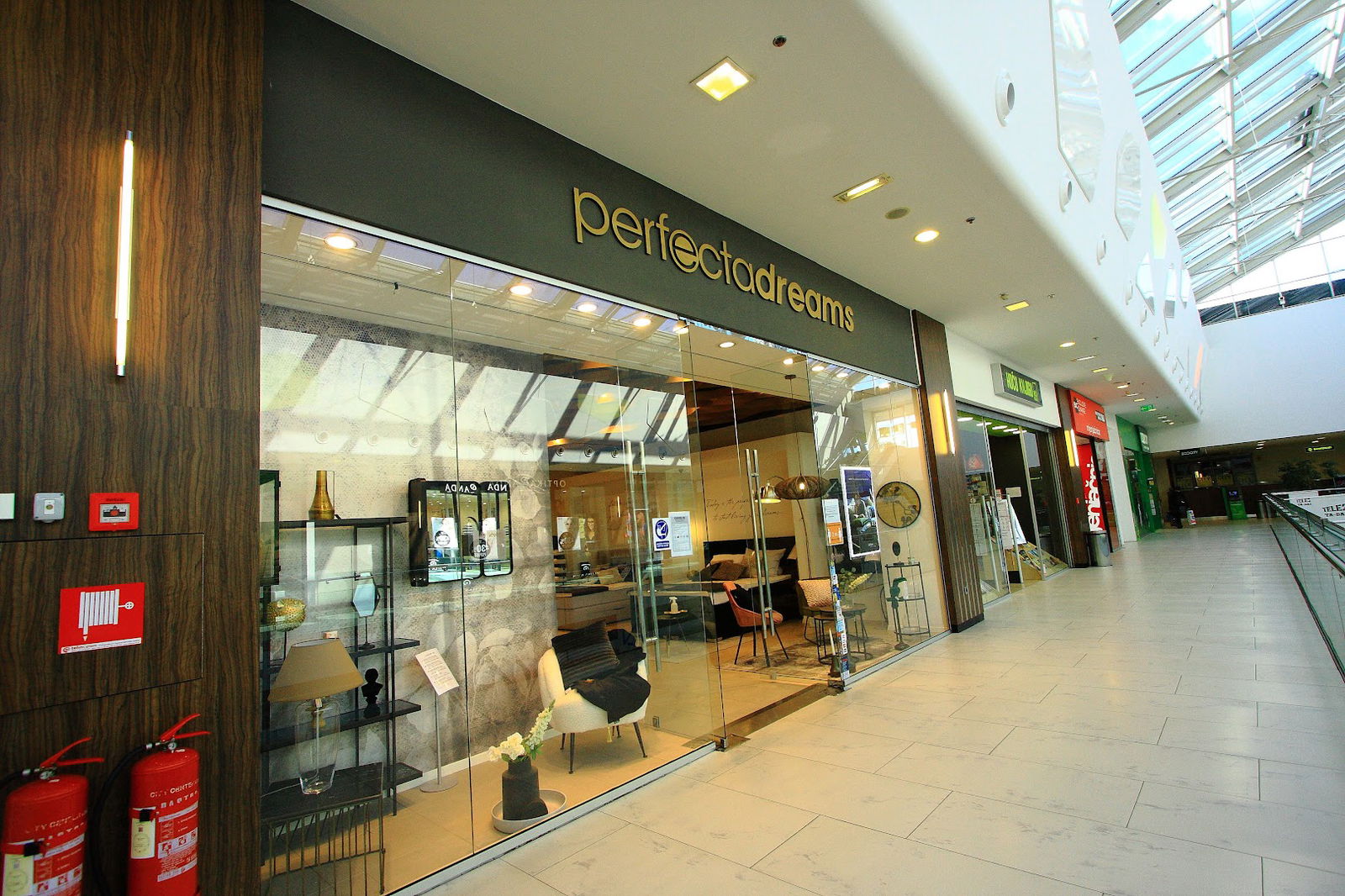 Perfecta Dreams CCO West