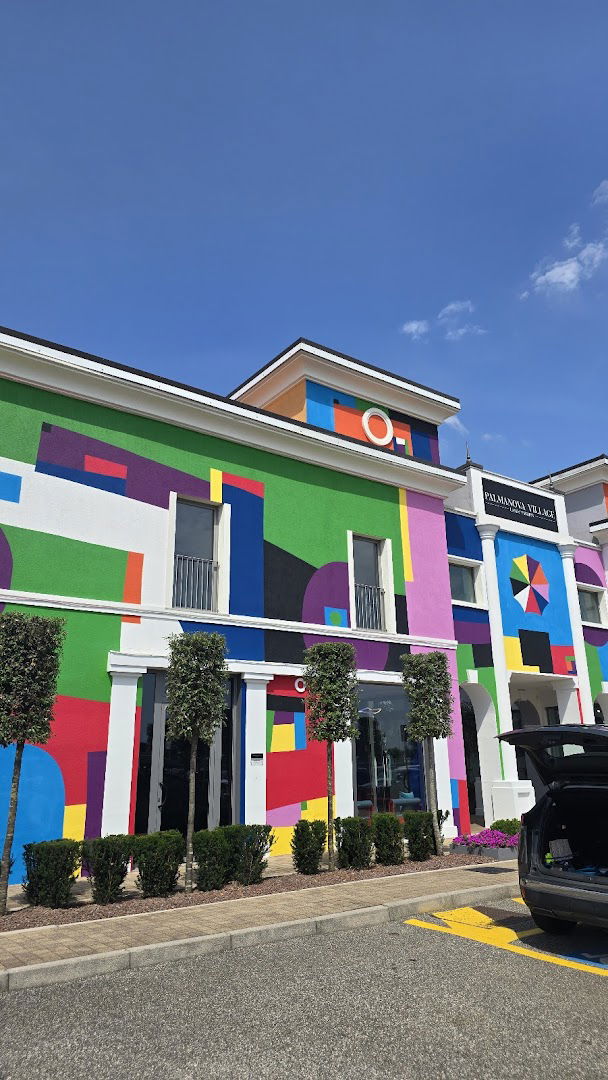 Palmanova Village Land Of Fashion