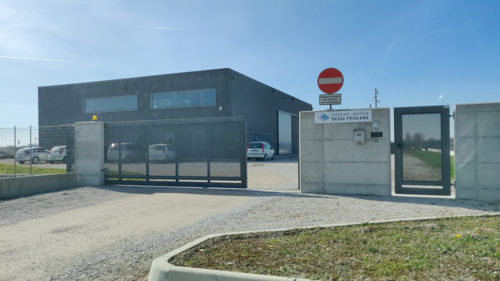 Consorzio di Bonifica Pianura Friulana