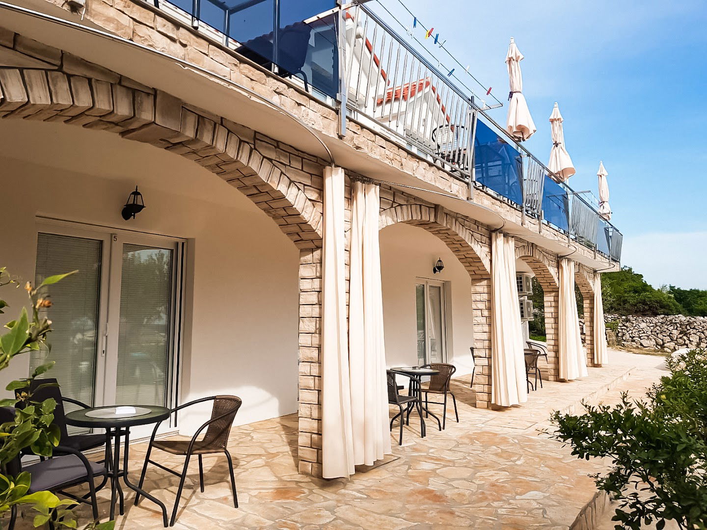 Studio apartmani Alex Doll