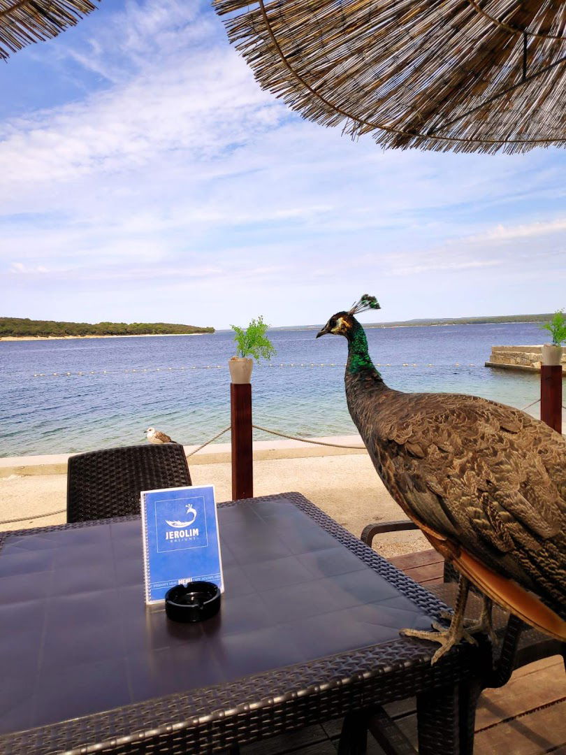 Beach Bar Otok Sv. Jerolim