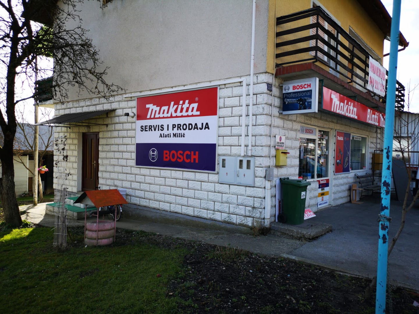 Tools Milic Ltd. - Branch 3rd Zabok