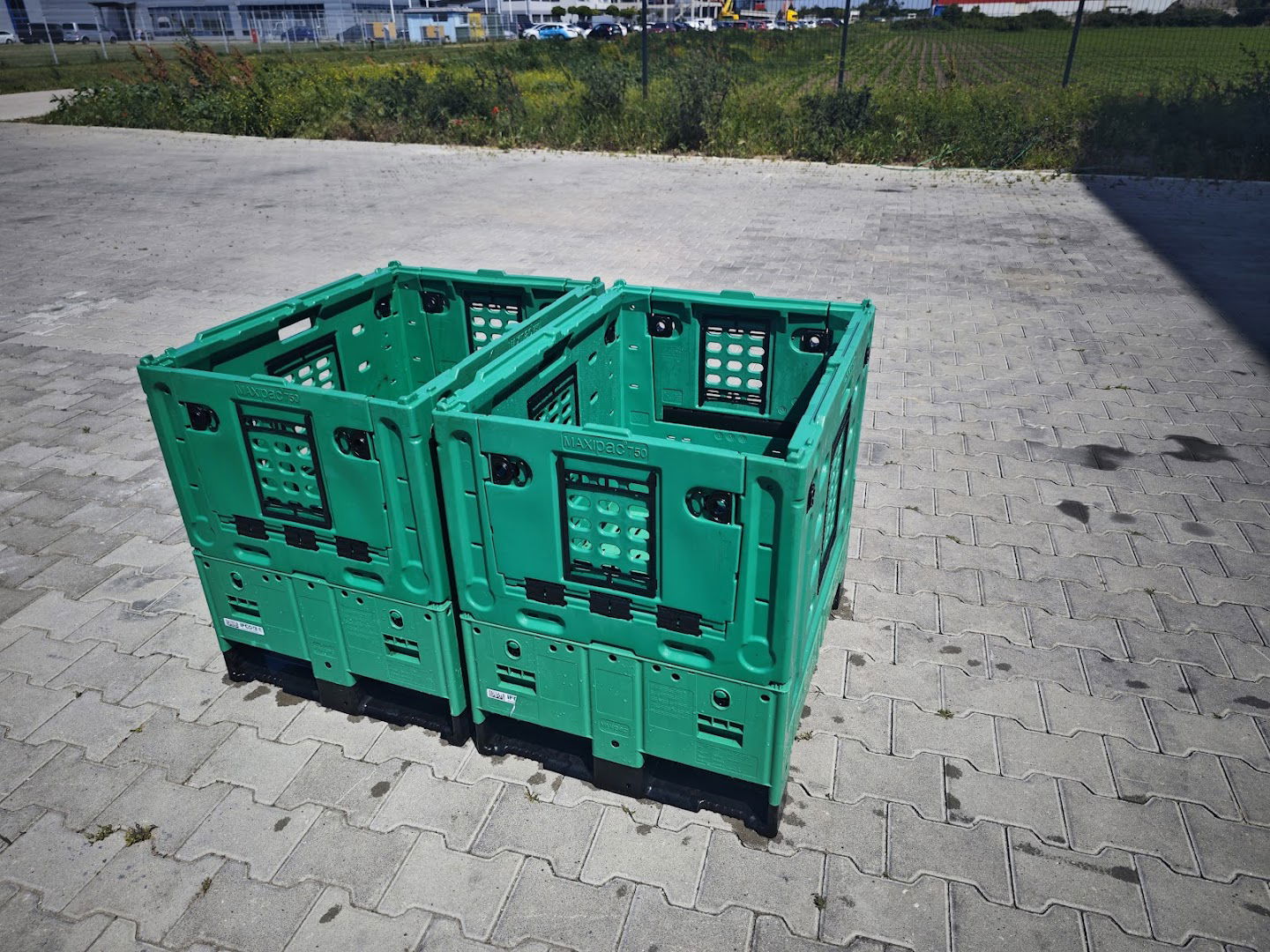 WELL PACK RPC washing center, Serbia