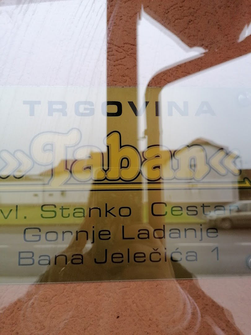 Trgovina TABAN