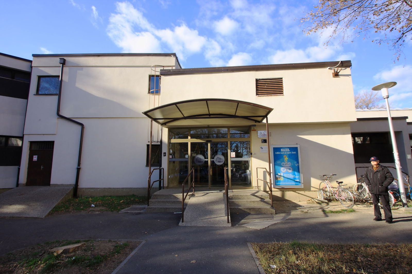 Dom zdravlja Zagreb - Centar