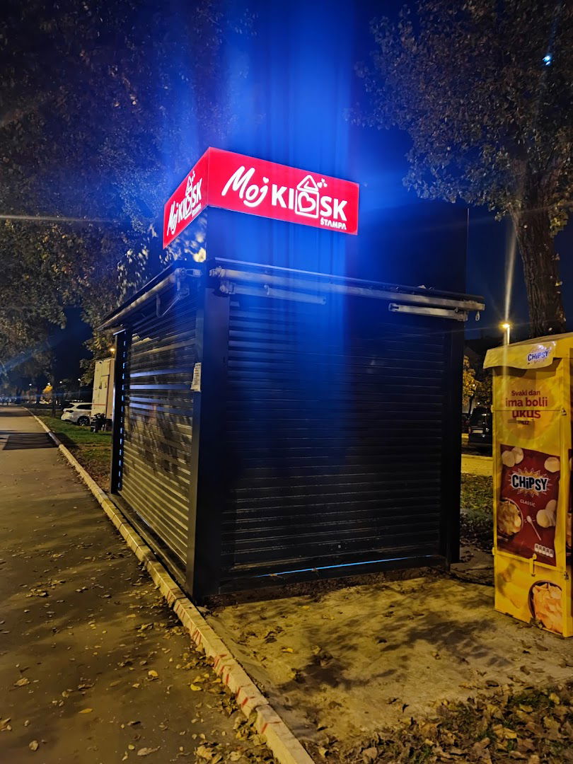 Moj Kiosk