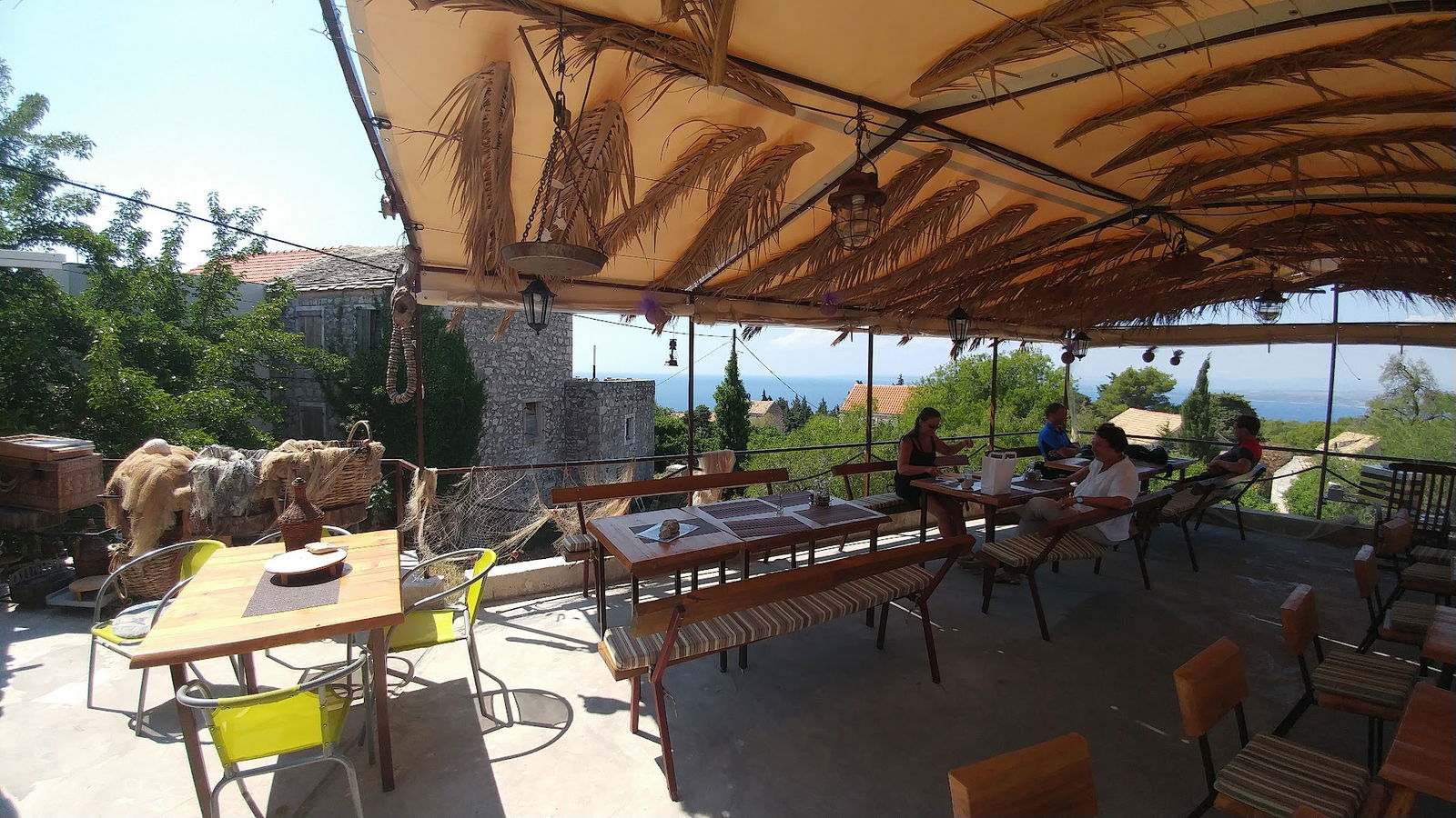 Family Farm - Tourist Excursion Point Brusje