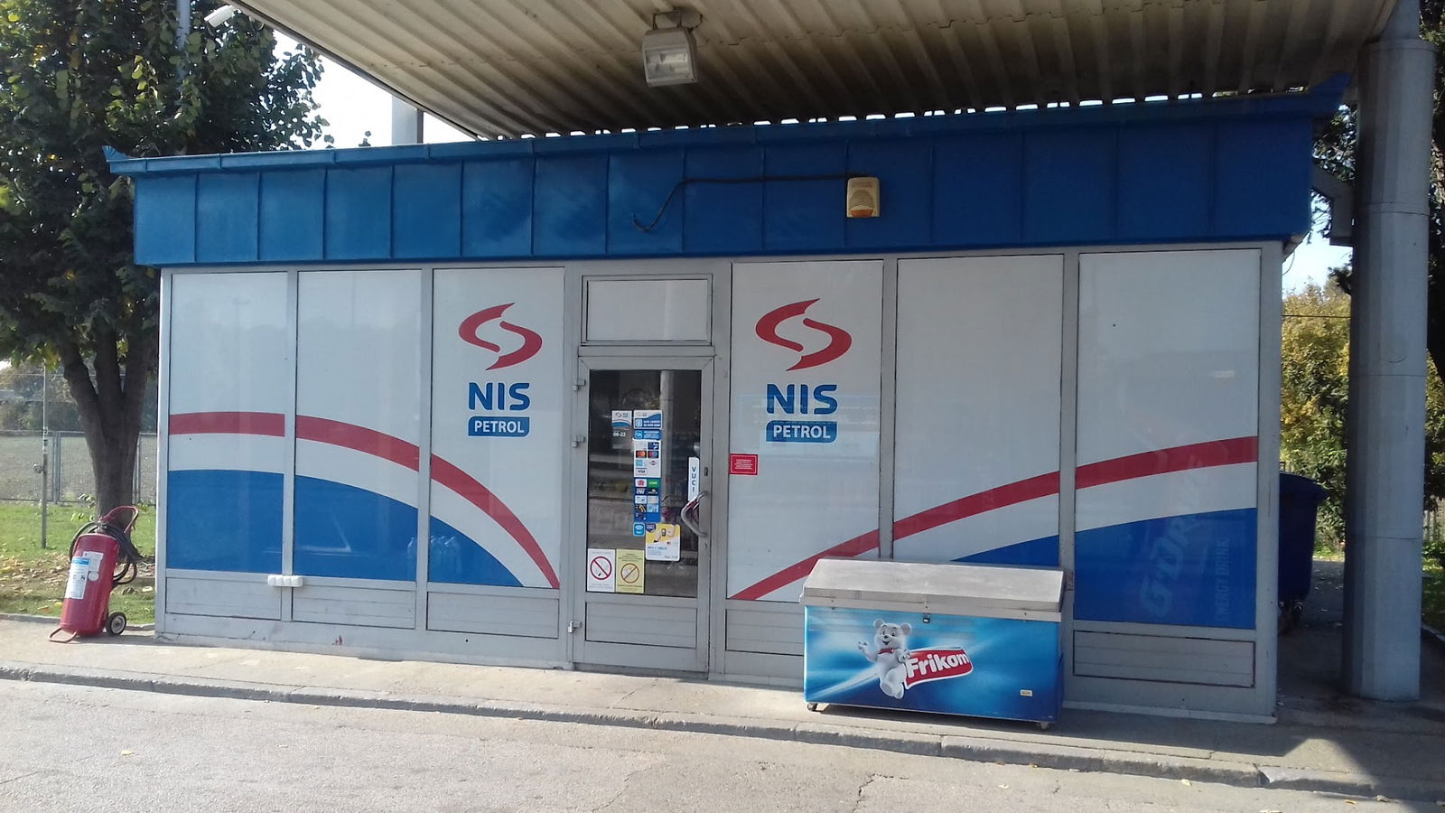 NIS Petrol - Šopići 1