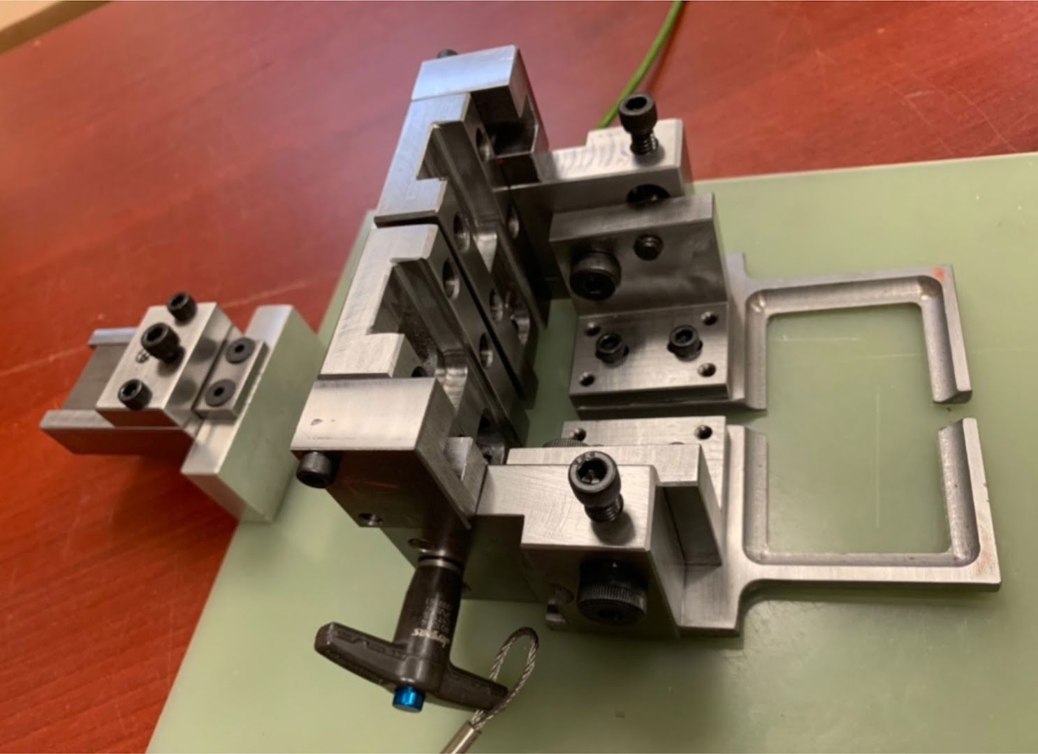 Precision form, obrt za proizvodnju, vl. Damir Marić