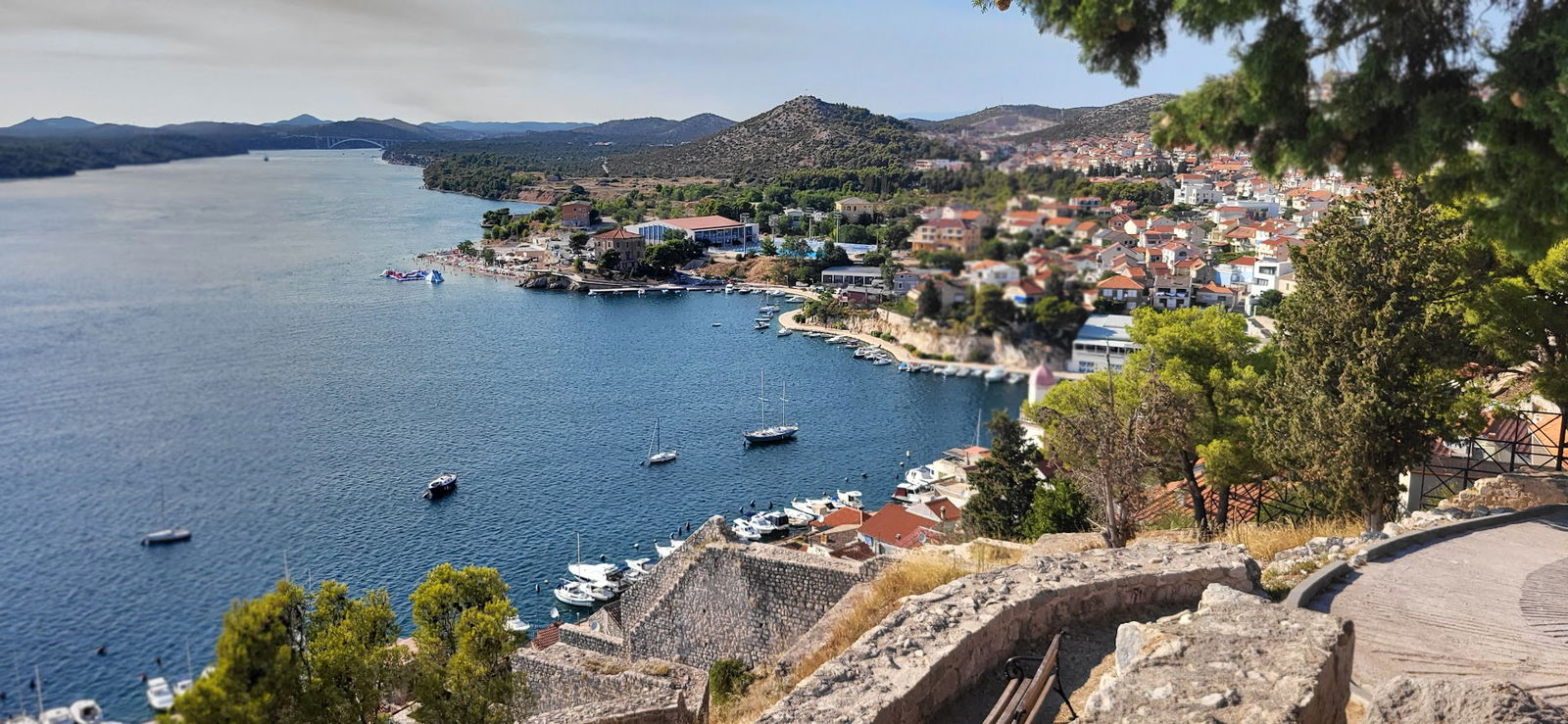 Apartmani Slava Pridraga