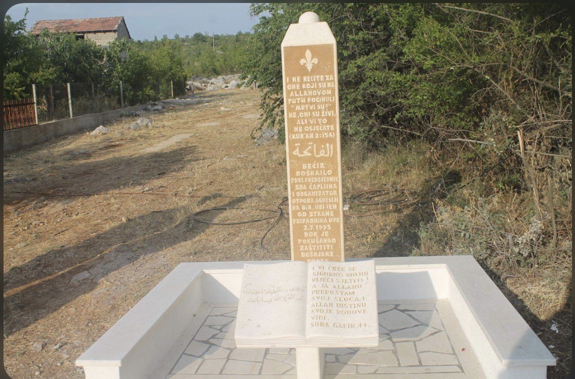 Turbe “Bećir Boškailo”